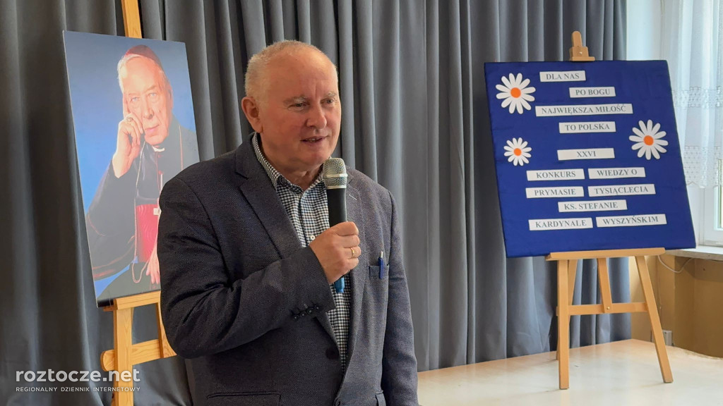 Konkurs o Prymasie Tysiąclecia NASZA FOTORELACJA