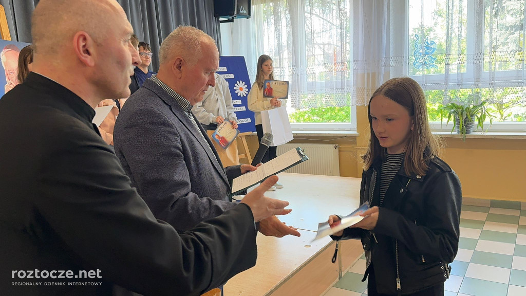 Konkurs o Prymasie Tysiąclecia NASZA FOTORELACJA