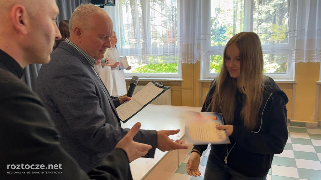 Konkurs o Prymasie Tysiąclecia NASZA FOTORELACJA