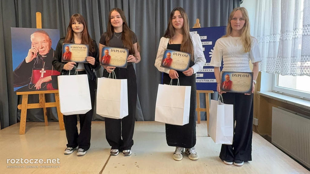 Konkurs o Prymasie Tysiąclecia NASZA FOTORELACJA