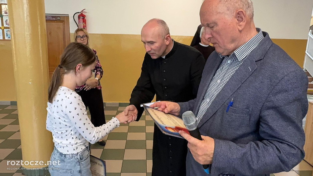 Konkurs o Prymasie Tysiąclecia NASZA FOTORELACJA