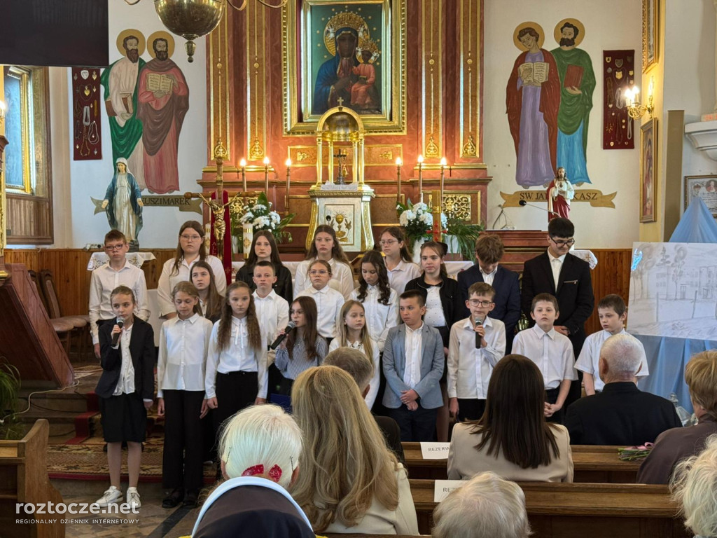 Sahryń pamięta o siostrze Longinie i dzieciach