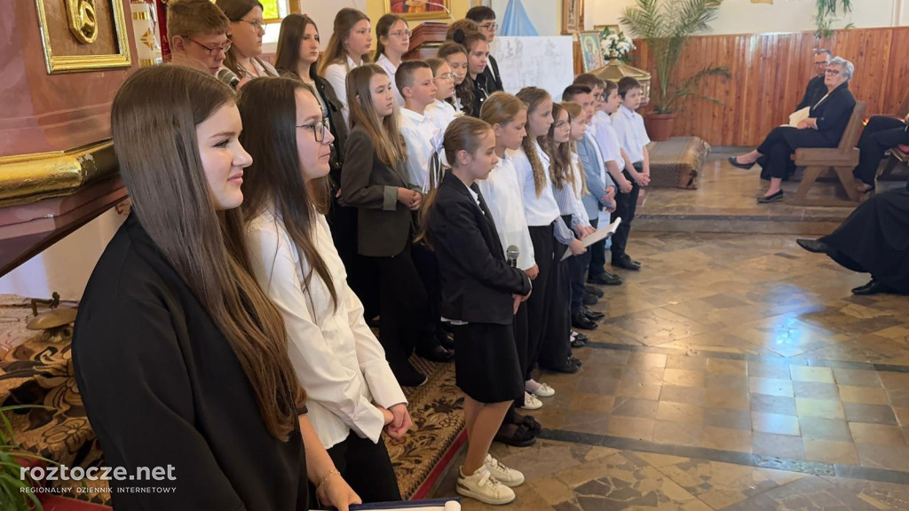 Sahryń pamięta o siostrze Longinie i dzieciach