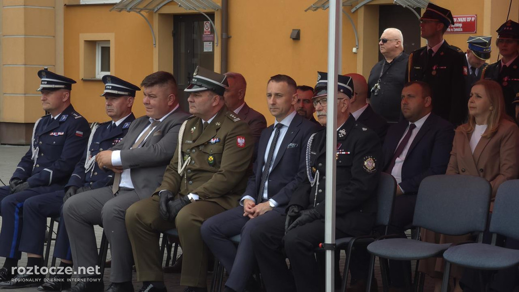 Dzień Strażaka w KM PSP w Zamościu