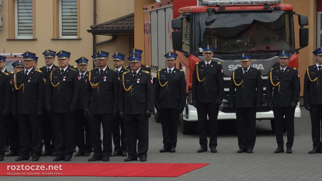 Dzień Strażaka w KM PSP w Zamościu