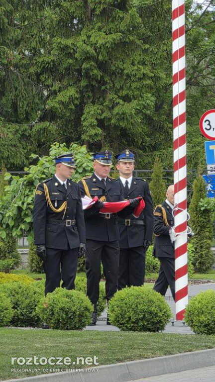Dzień Strażaka w KM PSP w Zamościu