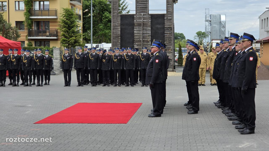 Dzień Strażaka w KM PSP w Zamościu