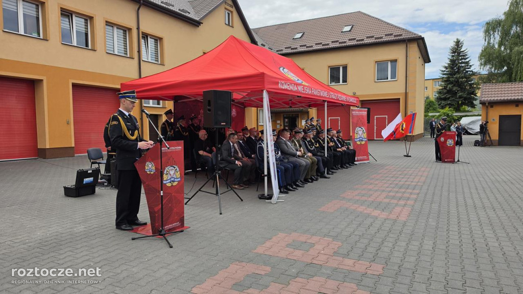 Dzień Strażaka w KM PSP w Zamościu