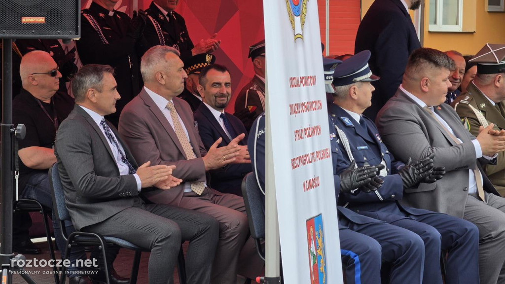 Dzień Strażaka w KM PSP w Zamościu