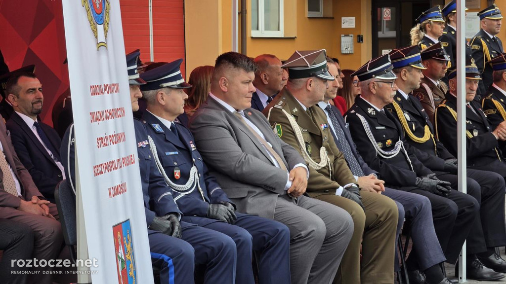 Dzień Strażaka w KM PSP w Zamościu