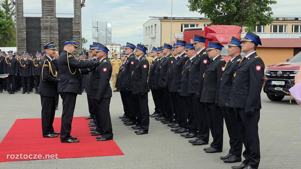 Dzień Strażaka w KM PSP w Zamościu