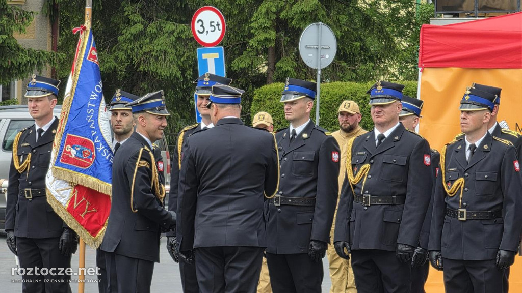 Dzień Strażaka w KM PSP w Zamościu