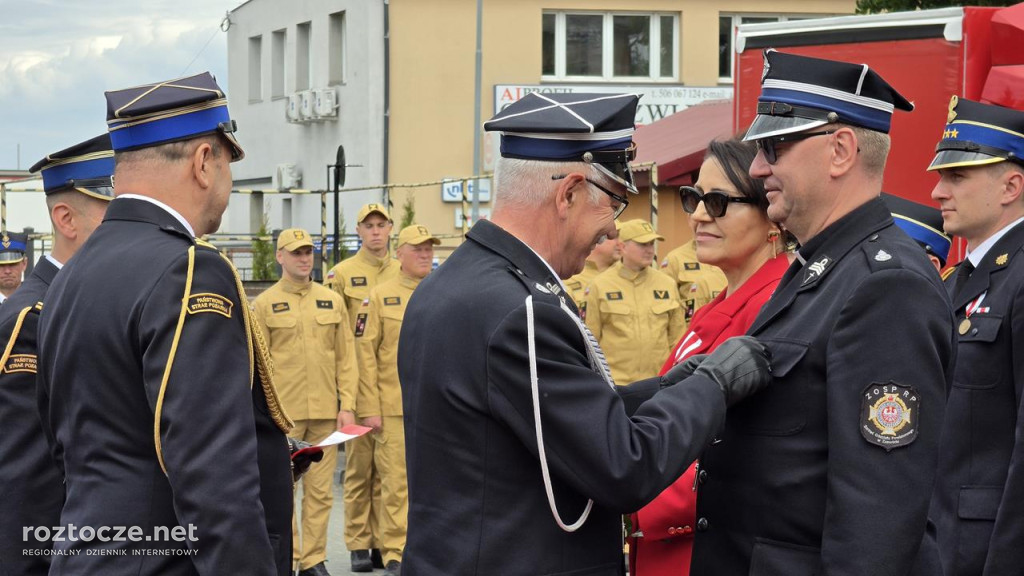 Dzień Strażaka w KM PSP w Zamościu