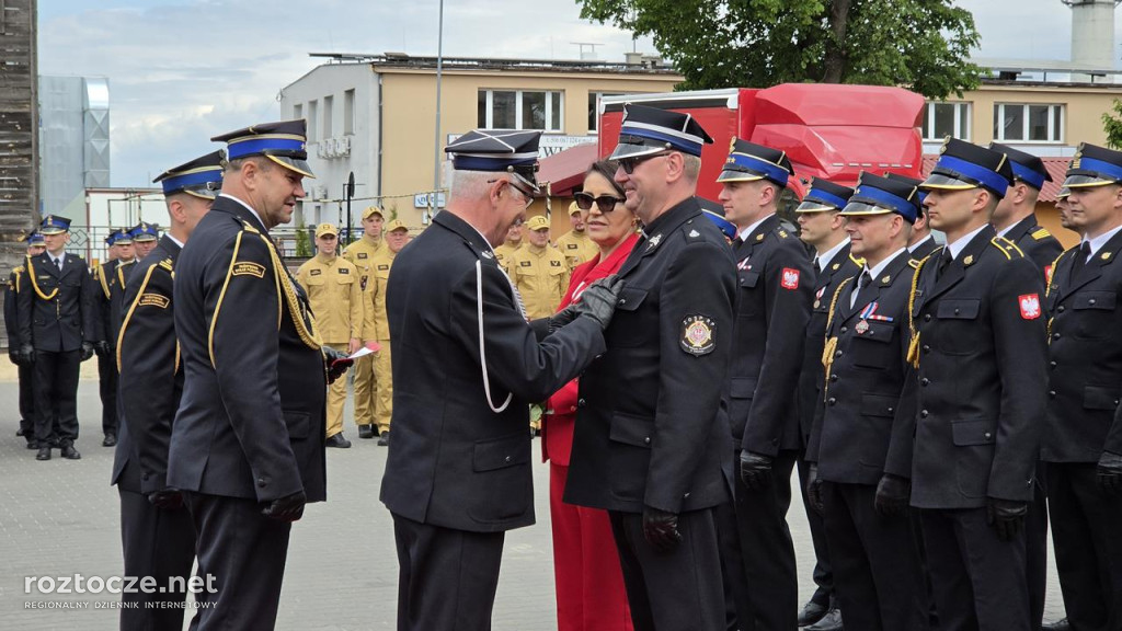 Dzień Strażaka w KM PSP w Zamościu