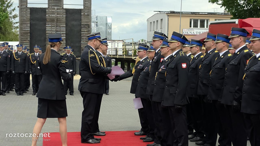 Dzień Strażaka w KM PSP w Zamościu