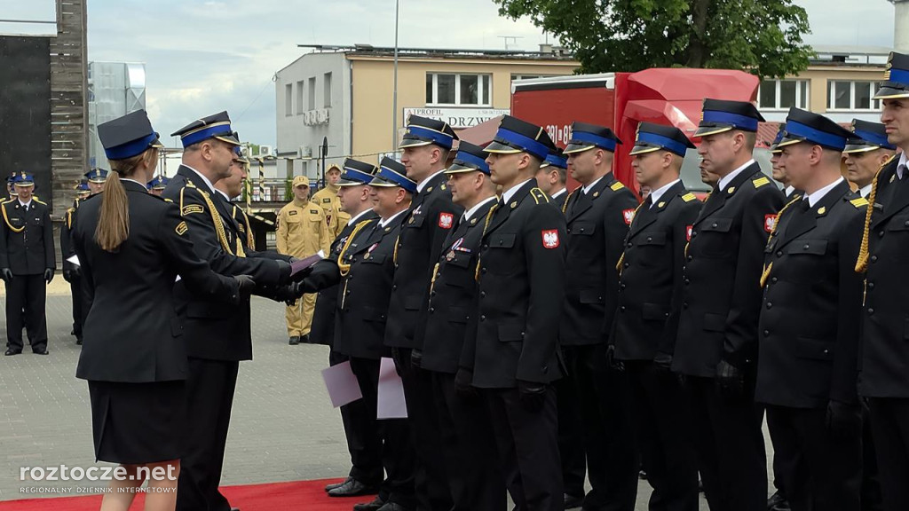 Dzień Strażaka w KM PSP w Zamościu
