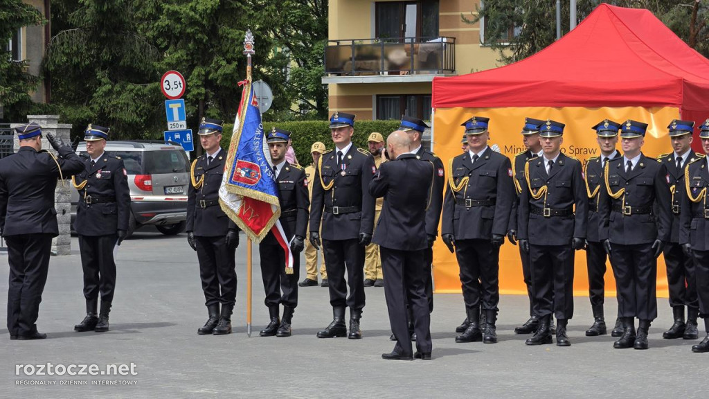 Dzień Strażaka w KM PSP w Zamościu