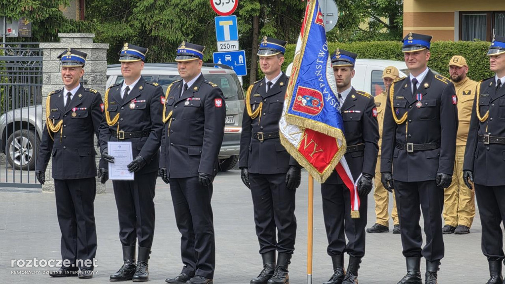 Dzień Strażaka w KM PSP w Zamościu