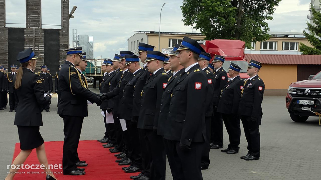 Dzień Strażaka w KM PSP w Zamościu