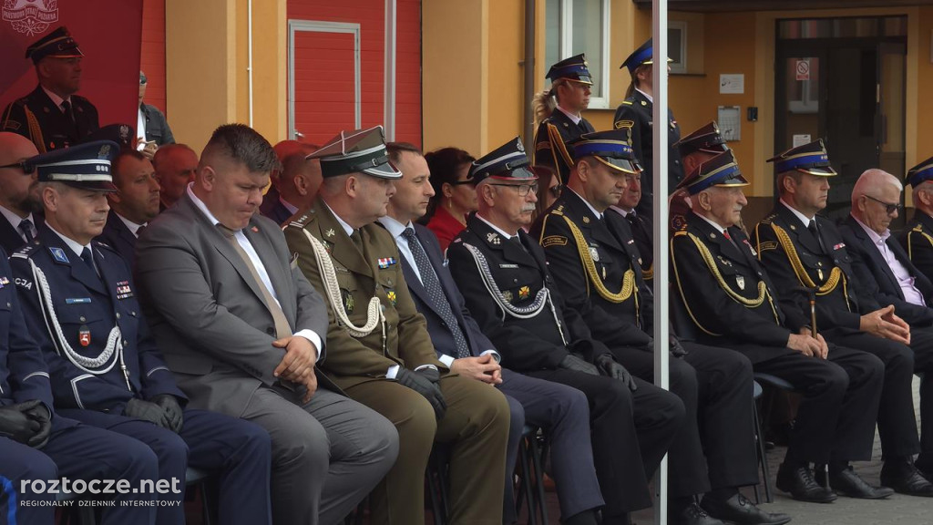 Dzień Strażaka w KM PSP w Zamościu