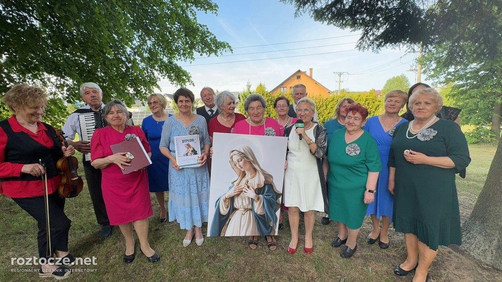 XXVIII Przegląd Pieśni Maryjnej w Łukawcu