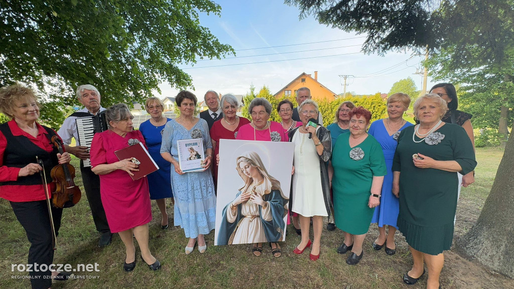 XXVIII Przegląd Pieśni Maryjnej w Łukawcu