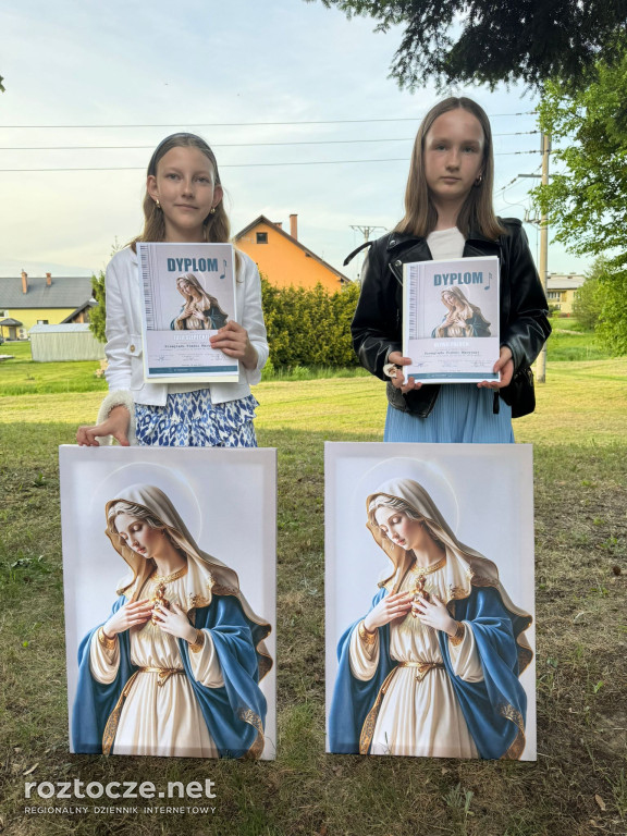 XXVIII Przegląd Pieśni Maryjnej w Łukawcu