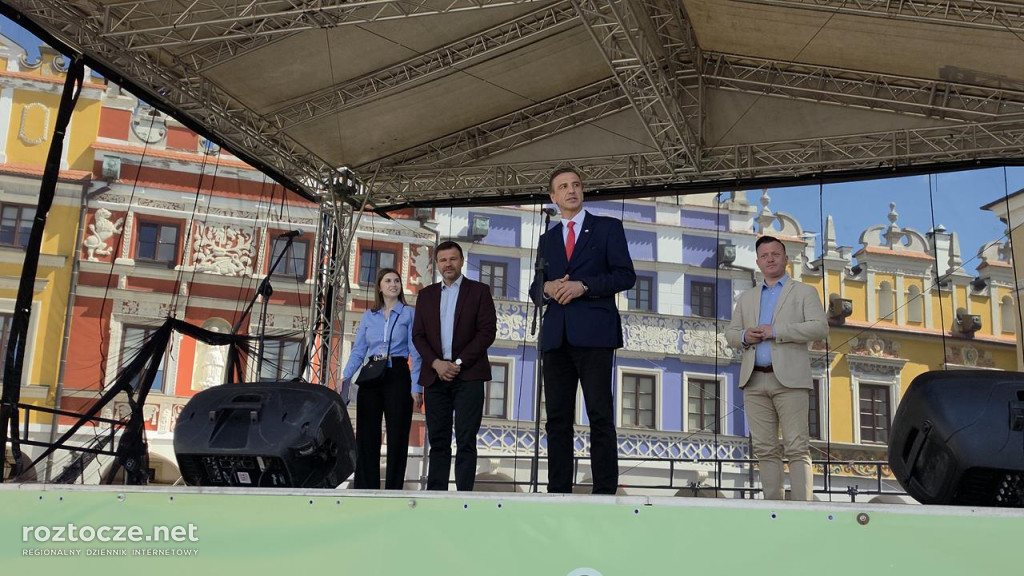 XI Festiwal Żywności Wolnej od GMO w Zamościu