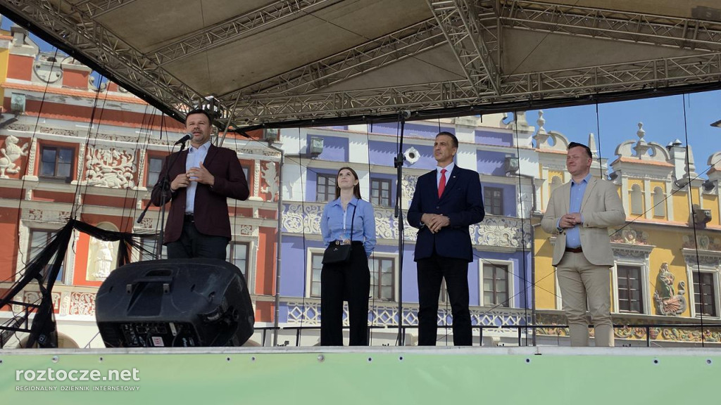 XI Festiwal Żywności Wolnej od GMO w Zamościu