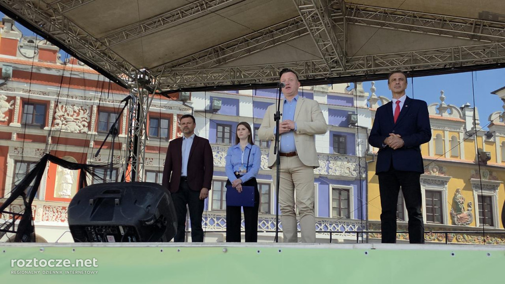 XI Festiwal Żywności Wolnej od GMO w Zamościu