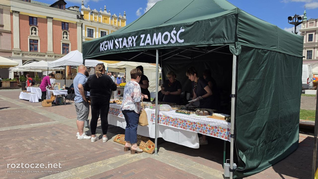 XI Festiwal Żywności Wolnej od GMO w Zamościu