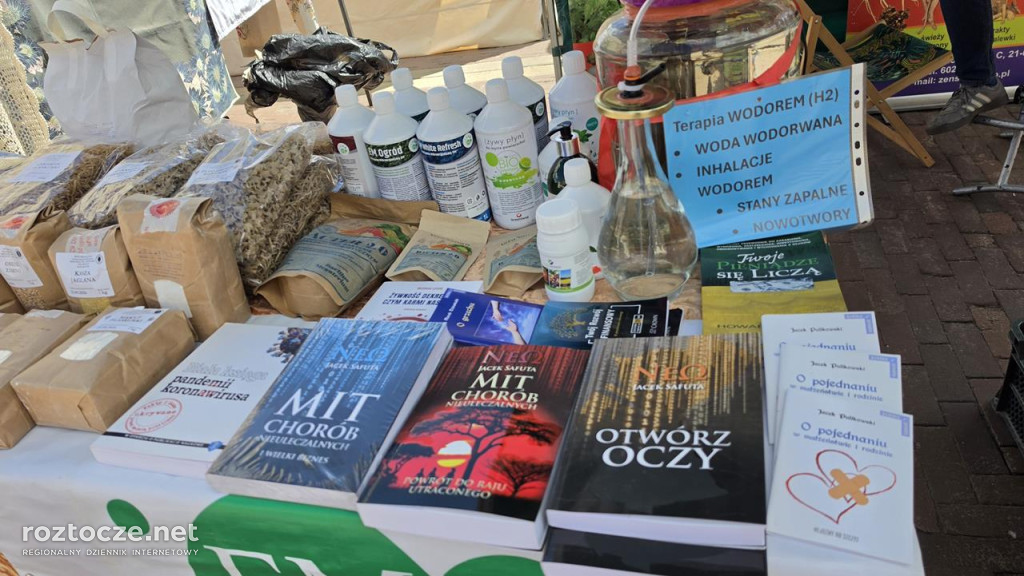 XI Festiwal Żywności Wolnej od GMO w Zamościu