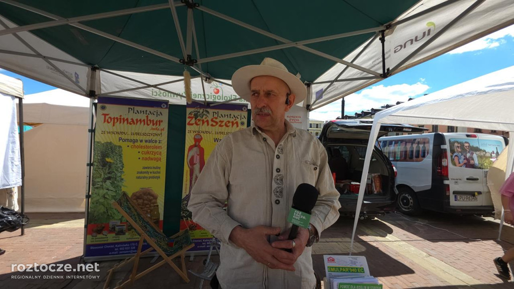XI Festiwal Żywności Wolnej od GMO w Zamościu