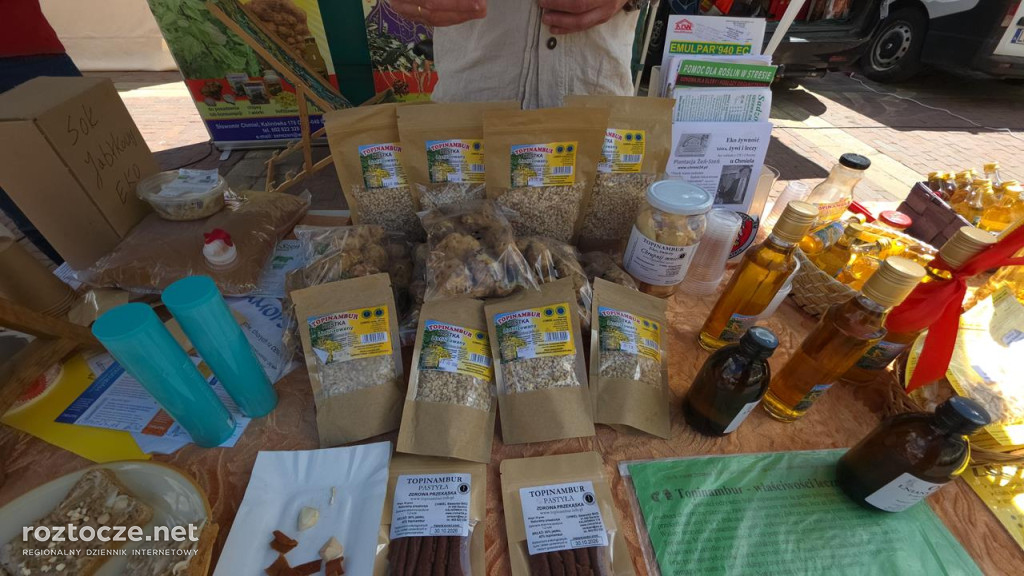 XI Festiwal Żywności Wolnej od GMO w Zamościu