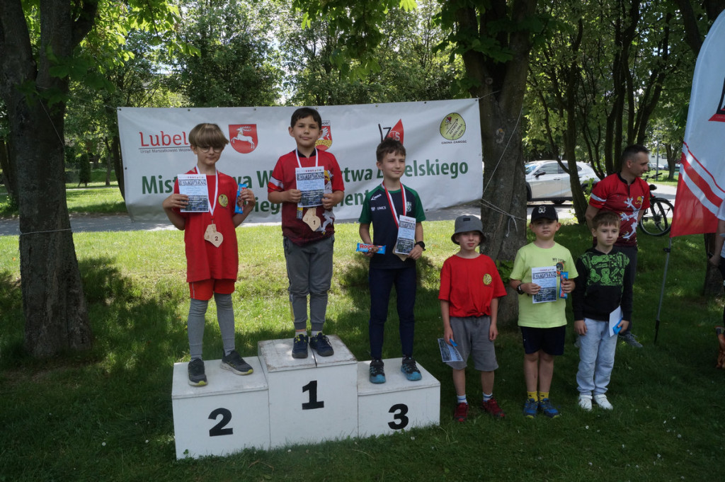 Sprintowe Mistrzostwa Lubelszczyzny