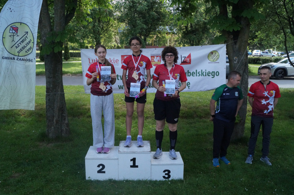 Sprintowe Mistrzostwa Lubelszczyzny
