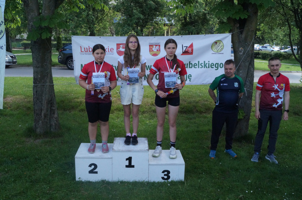 Sprintowe Mistrzostwa Lubelszczyzny