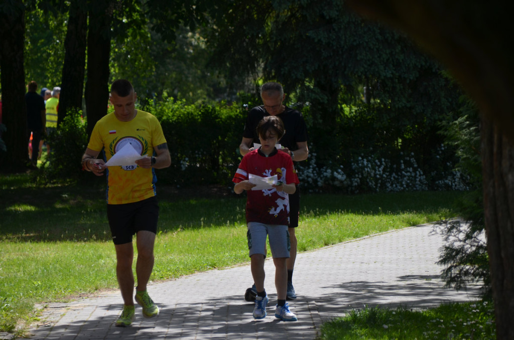 Sprintowe Mistrzostwa Lubelszczyzny
