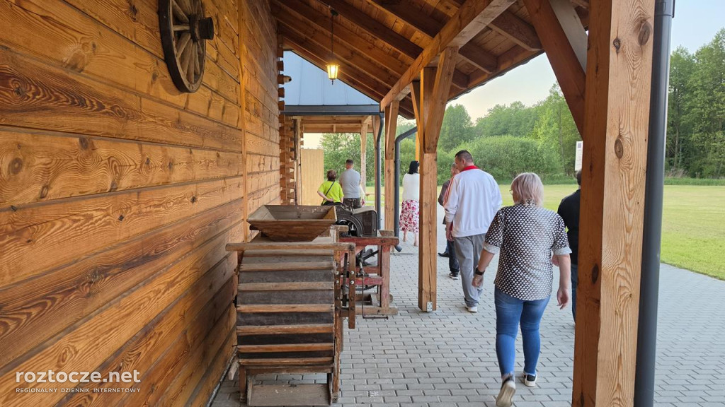 Noc Muzeów w Gminie Zamość/Wysokie