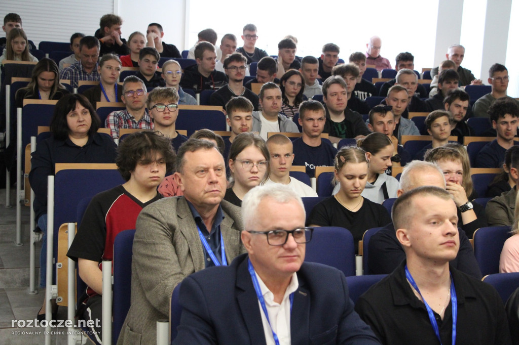 III LO w Zamościu najlepsza w grze 
