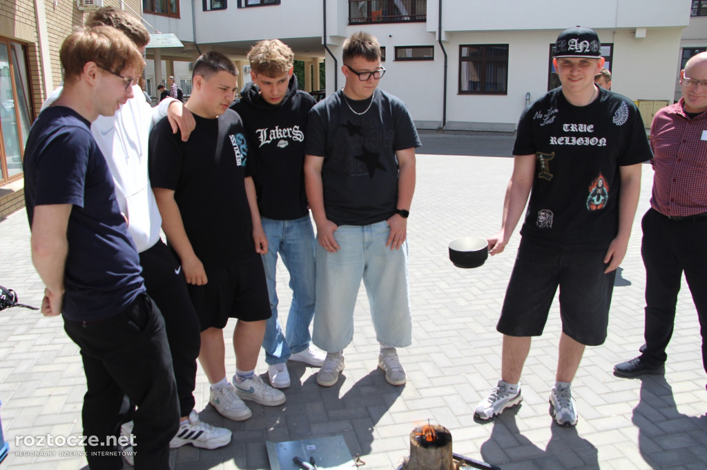III LO w Zamościu najlepsza w grze 