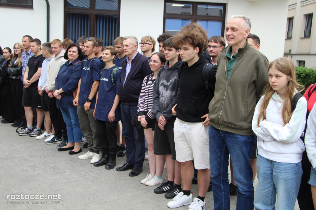 III LO w Zamościu najlepsza w grze 