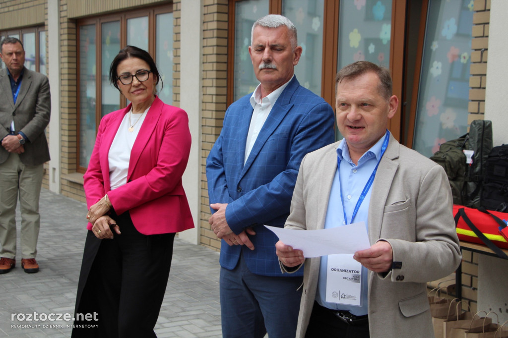 III LO w Zamościu najlepsza w grze 