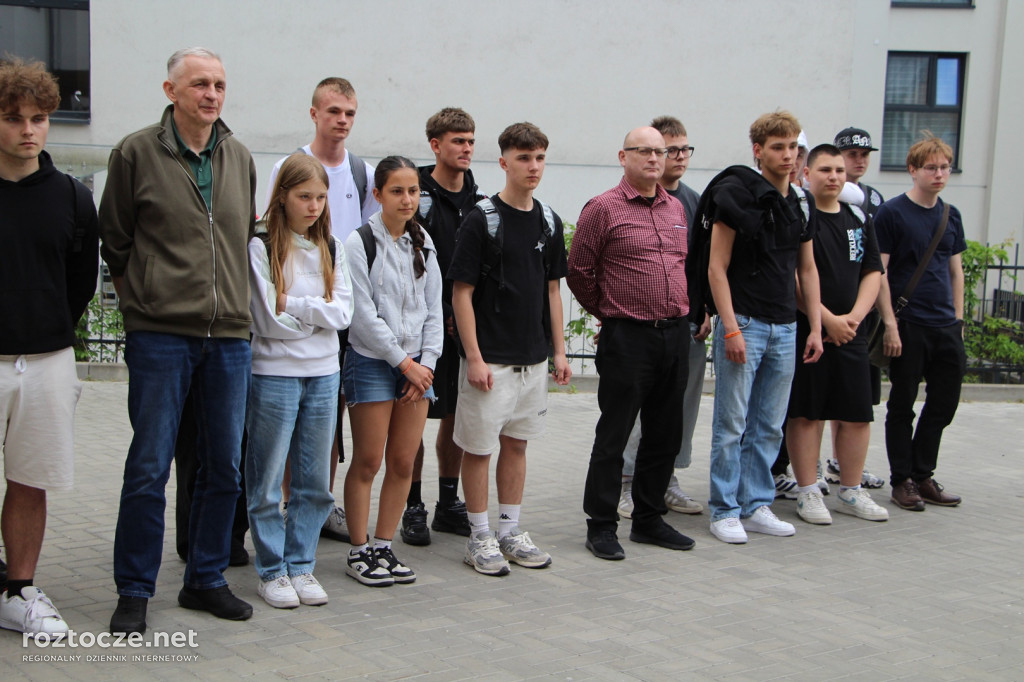 III LO w Zamościu najlepsza w grze 