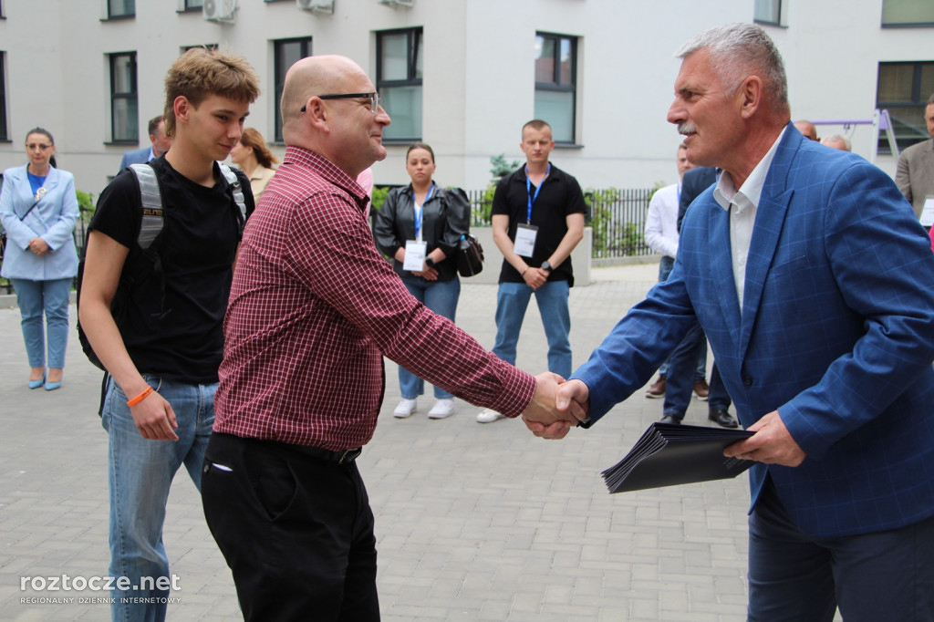 III LO w Zamościu najlepsza w grze 