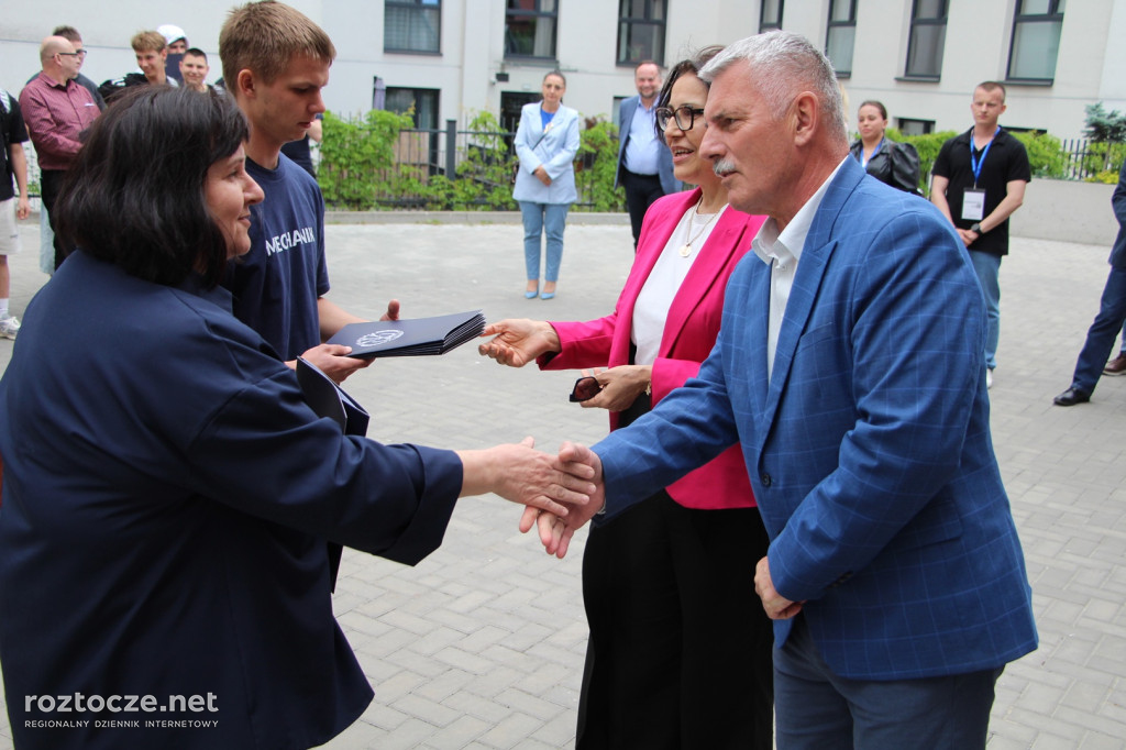 III LO w Zamościu najlepsza w grze 