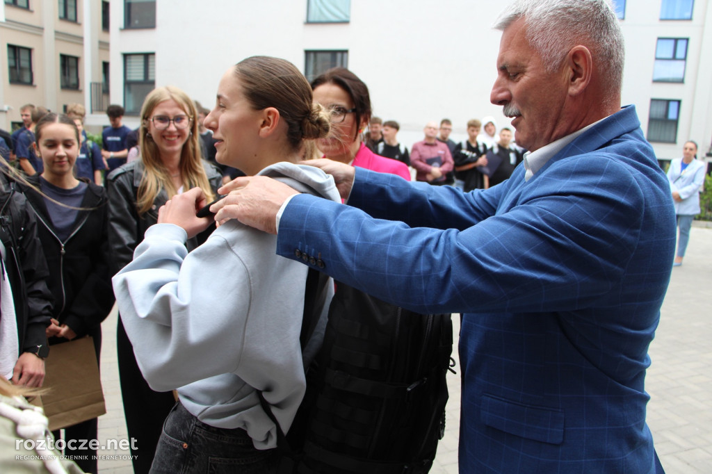 III LO w Zamościu najlepsza w grze 