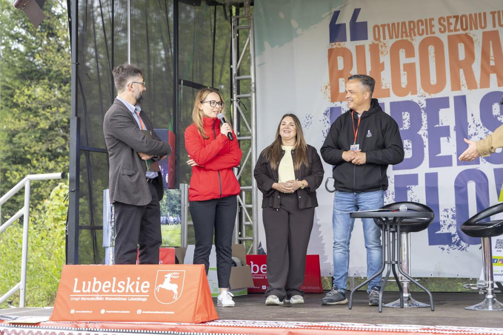 Biłgoraj popłynął z Lubelskim Flow