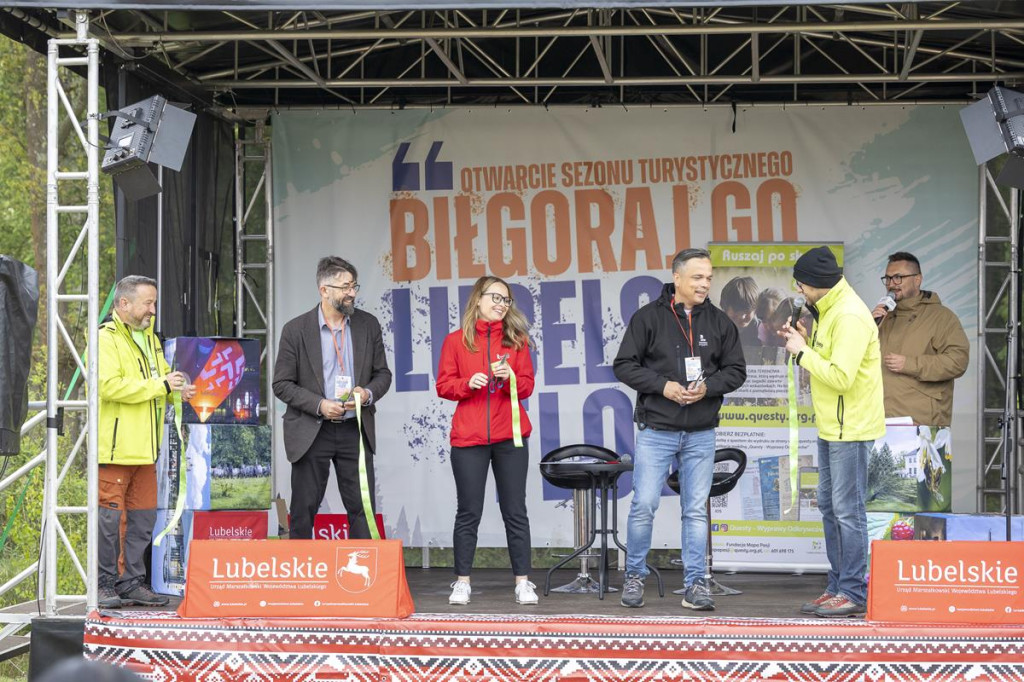 Biłgoraj popłynął z Lubelskim Flow