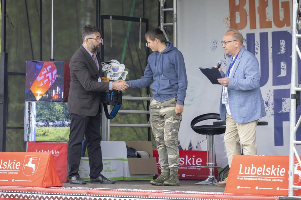 Biłgoraj popłynął z Lubelskim Flow